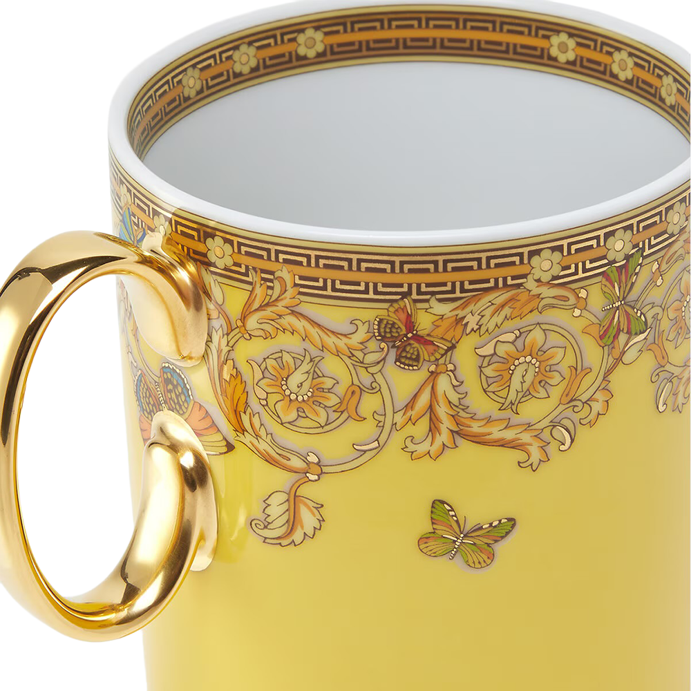 KAHVE KUPA LE JARDİN DE VERSACE