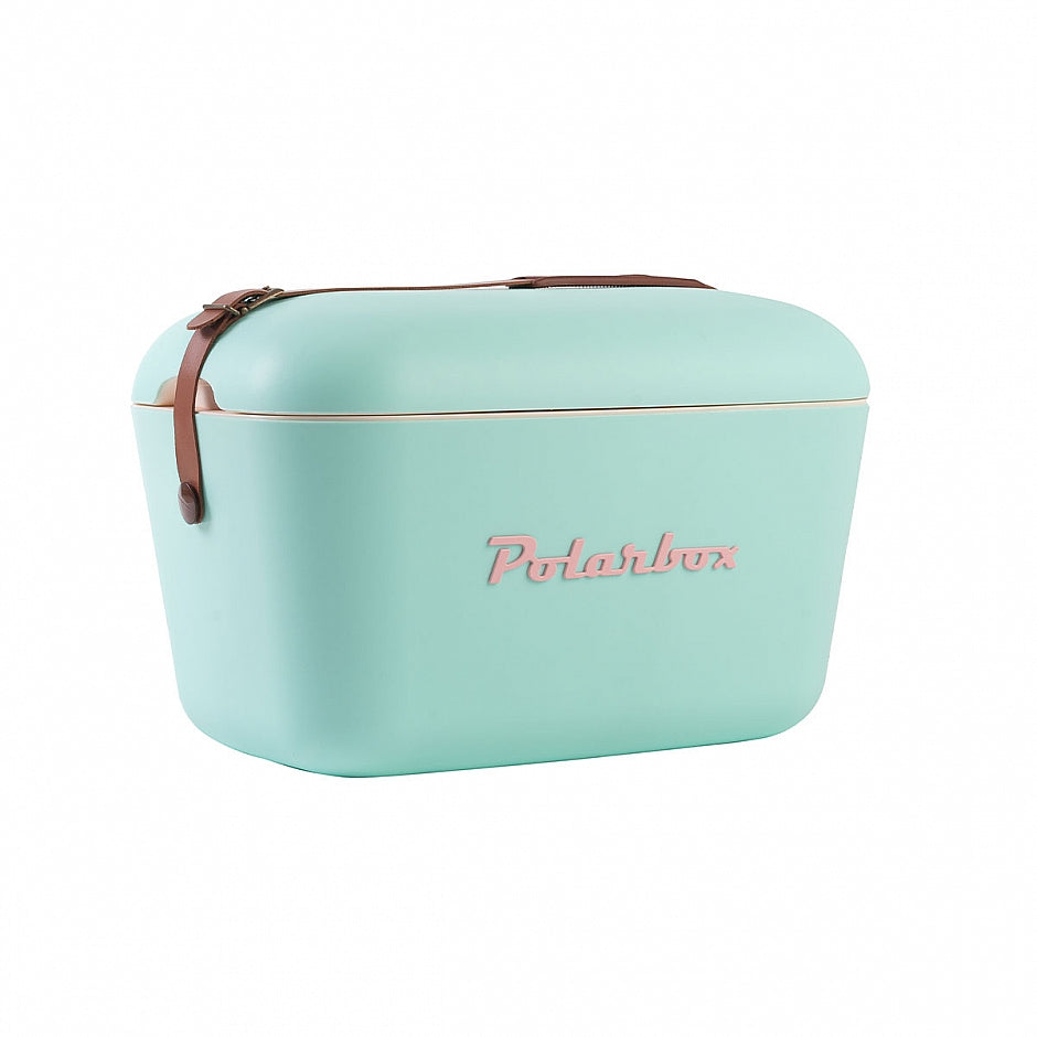 Polarbox MD9210 VERDE AGUA ROSA CLASSIC 20 LT