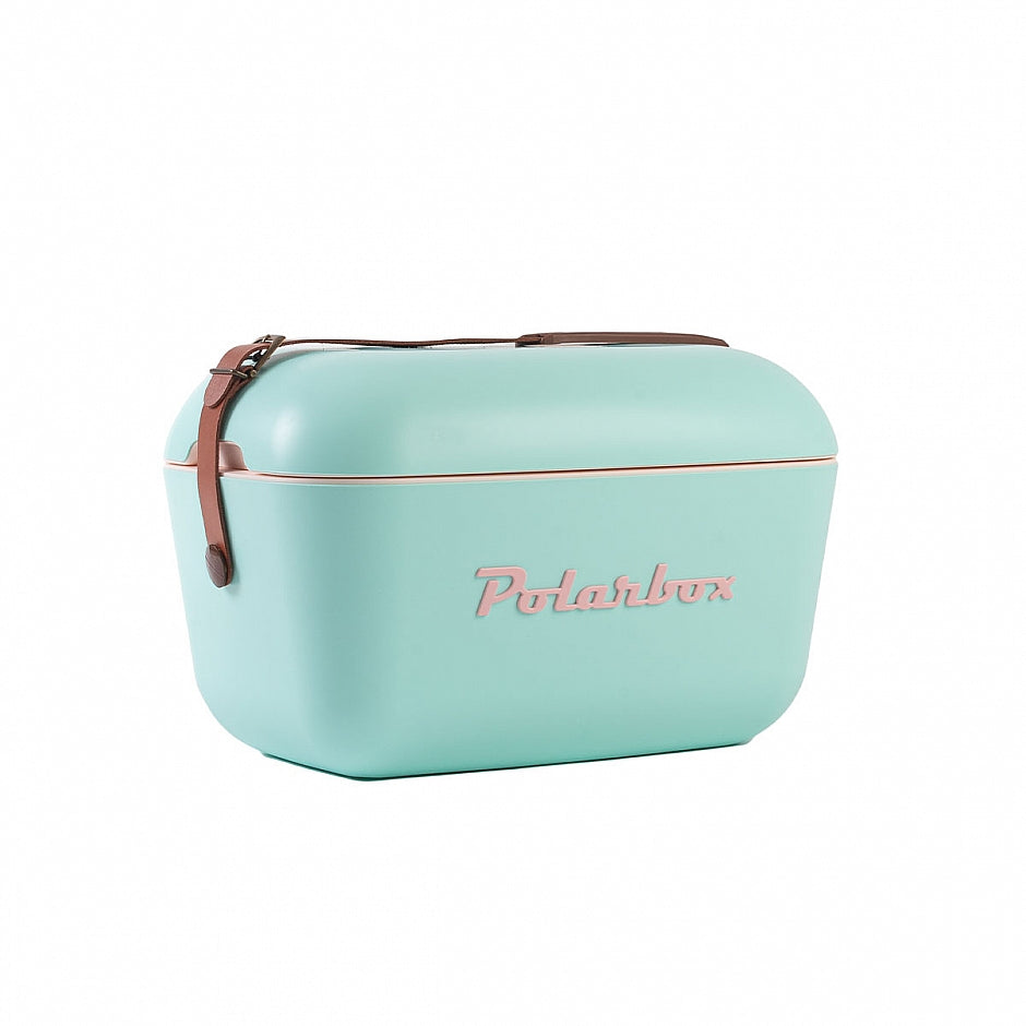 Polarbox MD9238 VERDE AGUA ROSA CLASSIC 12 LT