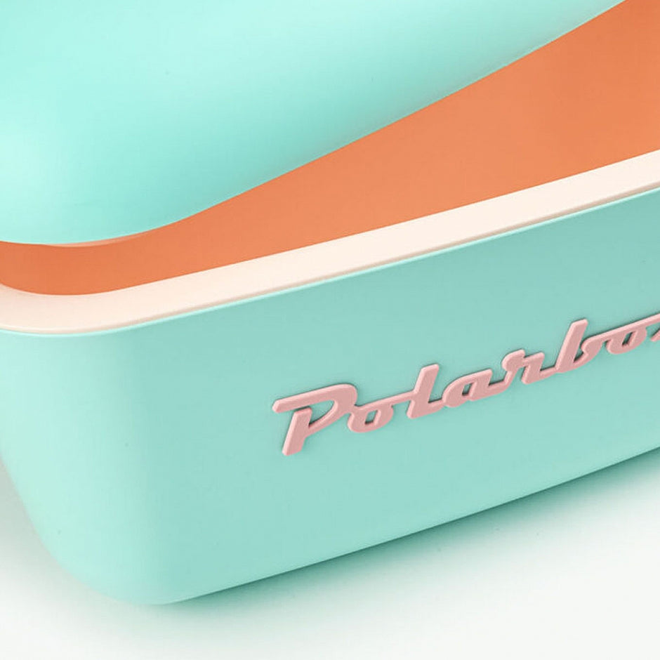 Polarbox MD9238 VERDE AGUA ROSA CLASSIC 12 LT
