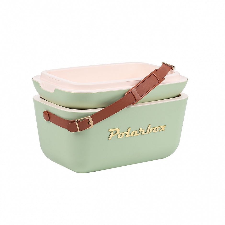 Polarbox MD9315 OLIVE GREEN GOLD EDITION