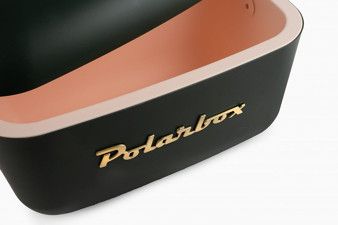 Polarbox MD9413 VERDE FOREST - GOLD