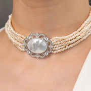 12-1 Barok İnci Choker Kolye mzkcb0-gy.myshopify.com